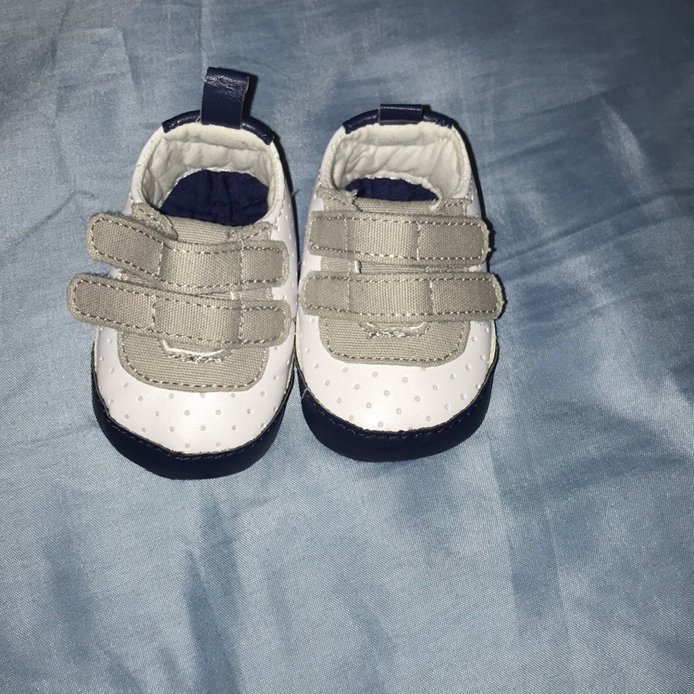 Newborn shoes